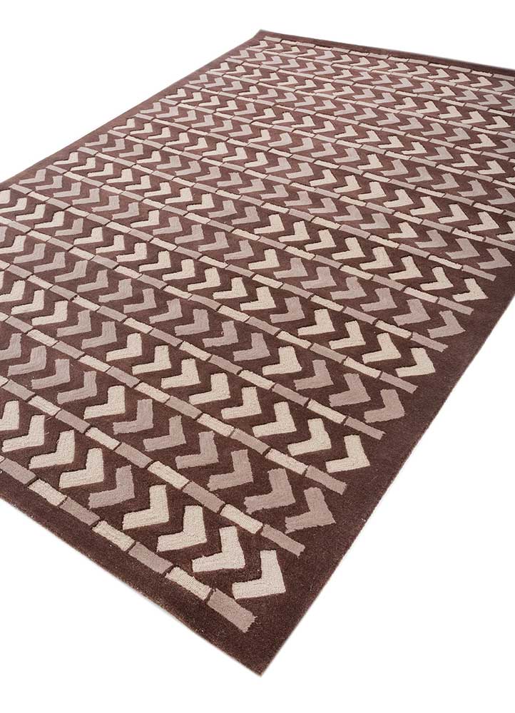 Tapis en laine 180x270cm - Tapis en laine