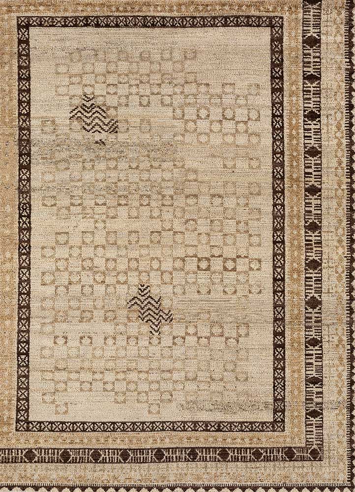 Tapis en laine 270x180cm - Tapis en laine