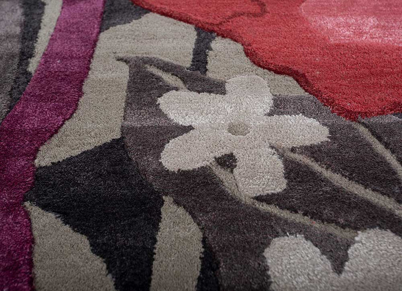 Tappeto di lana 180x270cm - Tappeto di lana