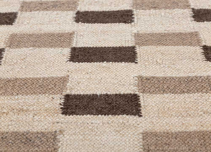 Tapis en laine 150x240cm - Tapis en laine
