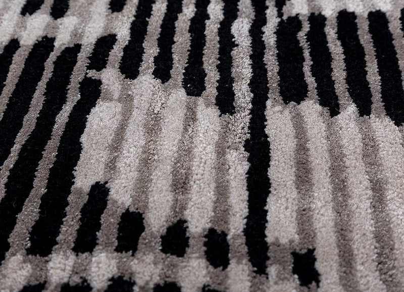Wollteppich - 180 x 270 cm - mehrfarbig