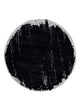 Tapis en laine 180x180cm