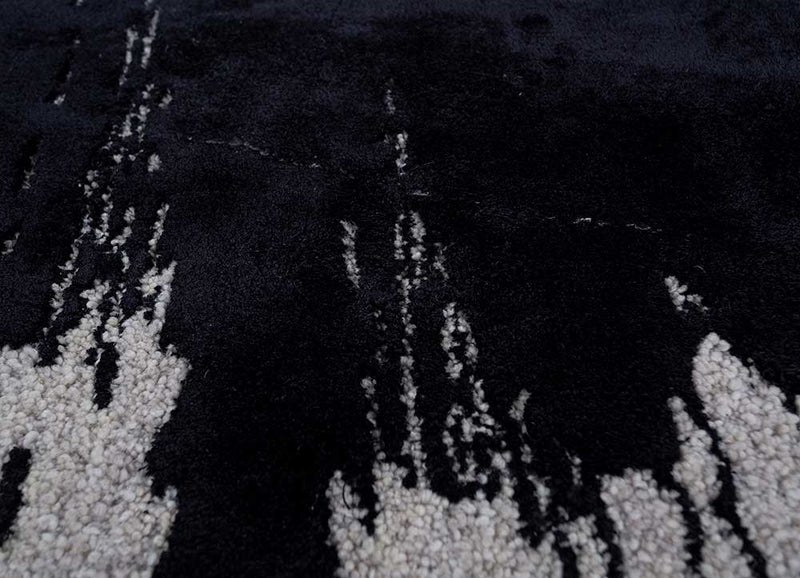 Tapis en laine 180x180cm