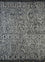 Wollteppich - 300 x 150 cm - grau