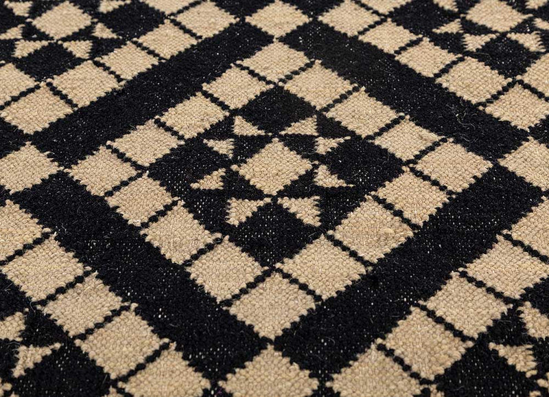 Tapis en laine 240x150cm - Tapis en laine