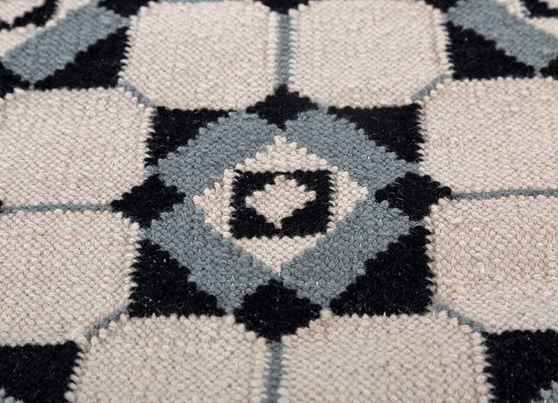 Tapis en laine 150x240cm - Tapis en laine
