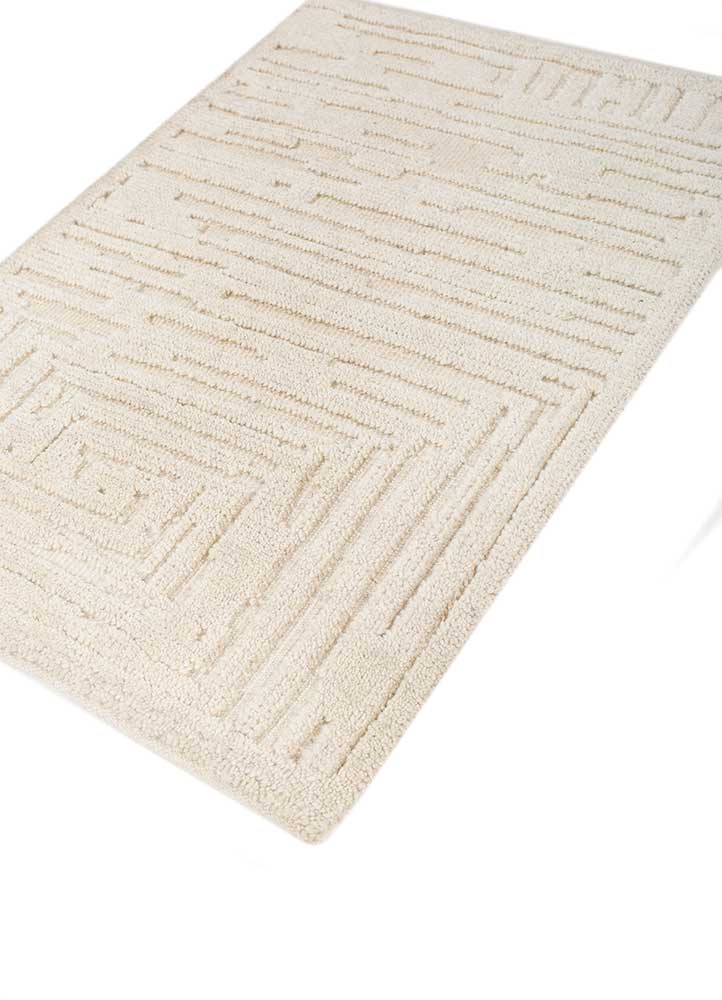 Tapis en laine 90x60cm - Tapis en laine