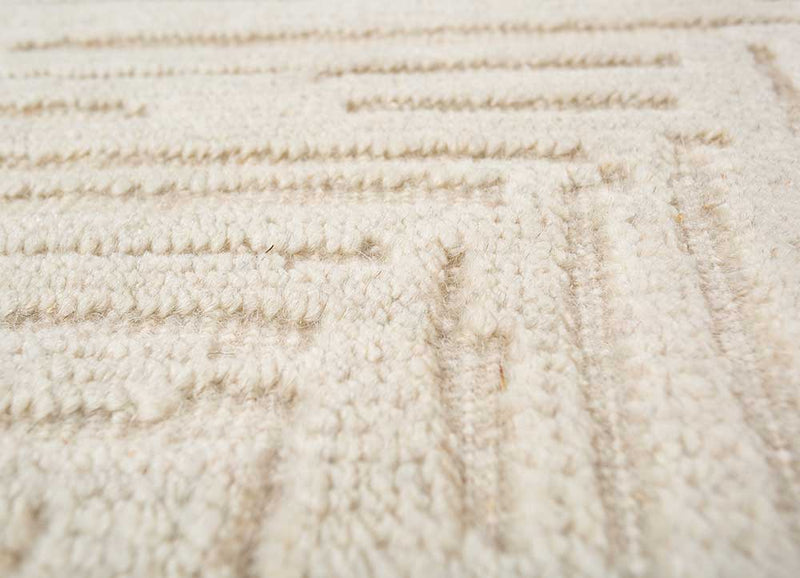 Tapis en laine 90x60cm - Tapis en laine