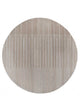 Tapis en laine 180x180cm - Tapis en laine