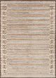 Wollteppich - 240 x 300 cm - creme