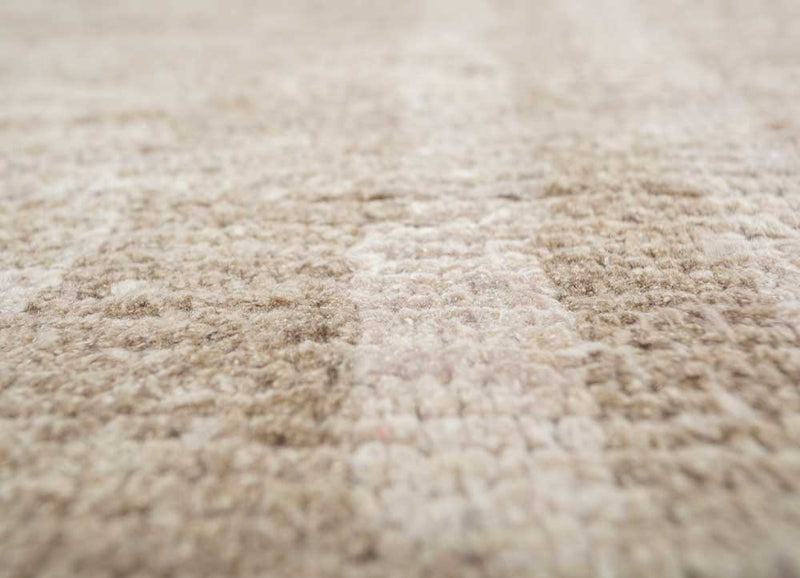 Designer Teppich - 240 x 300 cm - beige