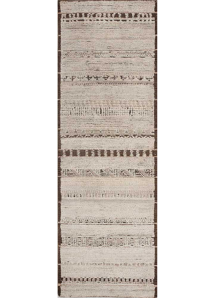 Tapis en laine 240x75cm - Tapis en laine