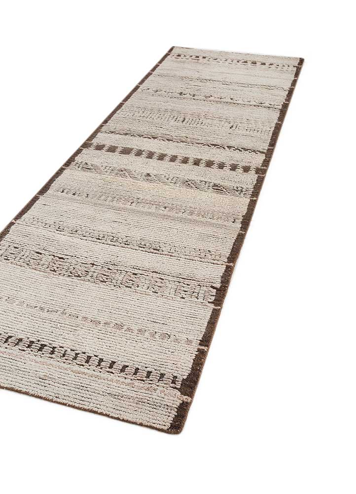 Tapis en laine 240x75cm - Tapis en laine