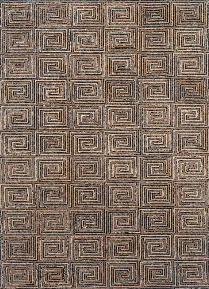 Tapis en laine 150x240cm - Tapis en laine