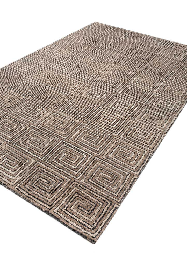 Tapis en laine 150x240cm - Tapis en laine