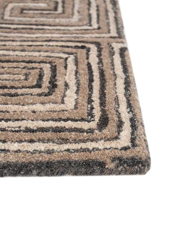 Tapis en laine 150x240cm - Tapis en laine