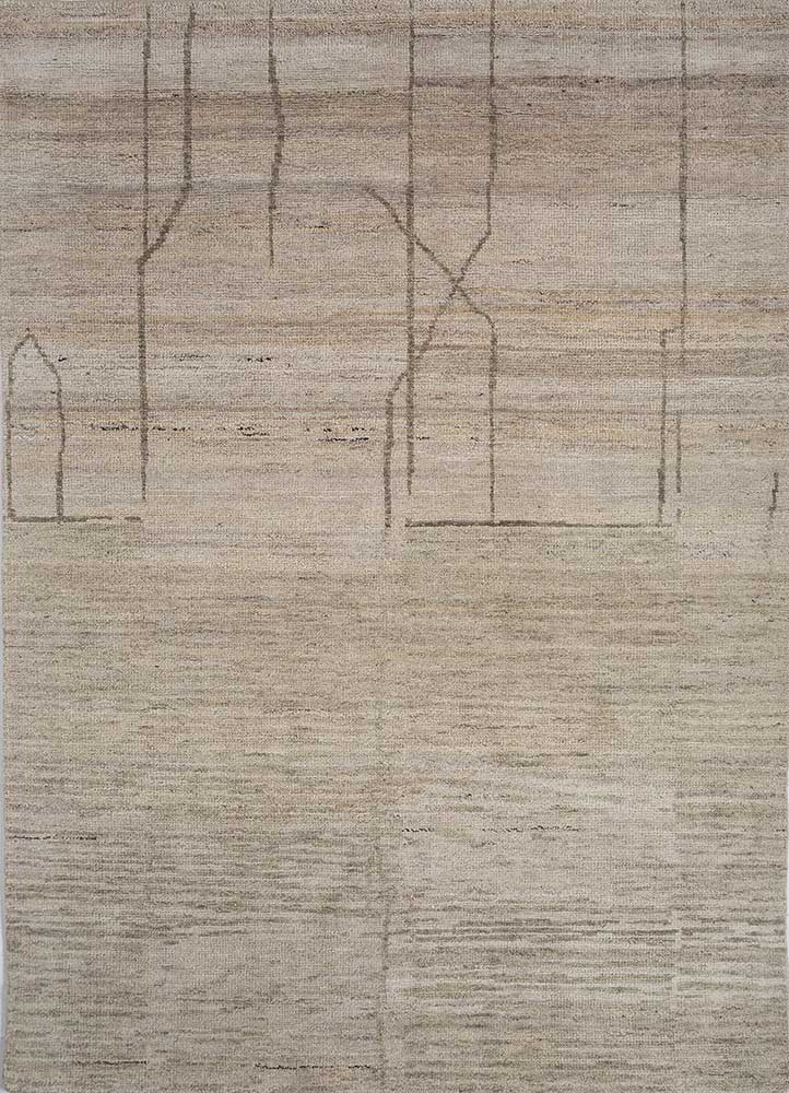 Tapis en laine 180x270cm - Tapis en laine