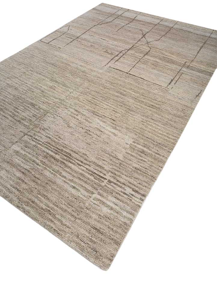 Tapis en laine 180x270cm - Tapis en laine