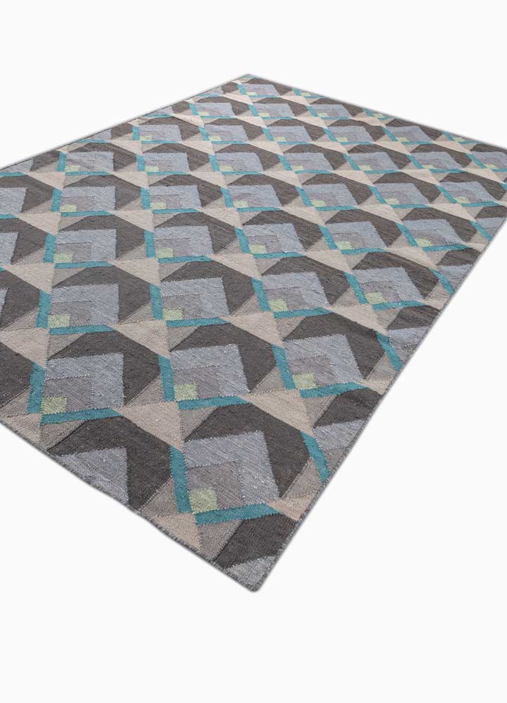 Tappeto di lana 270x180cm - Tappeto di lana