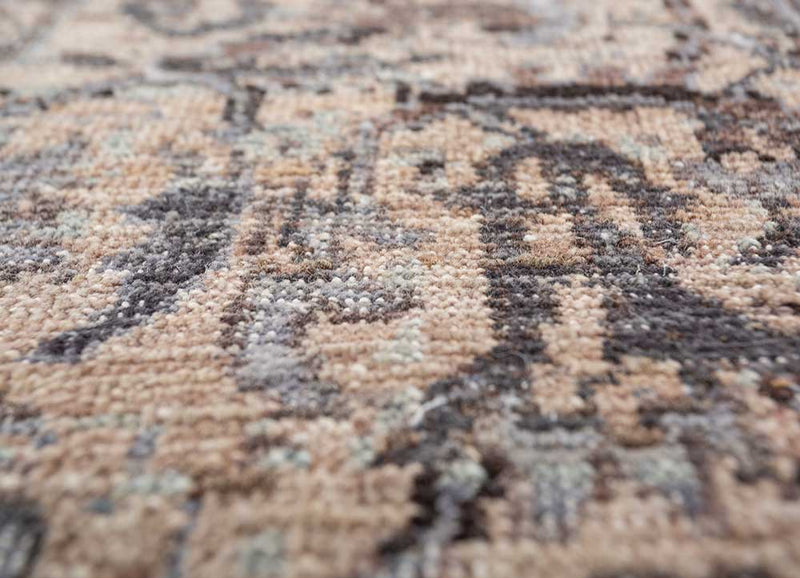 Wollteppich - 240 x 300 cm - beige
