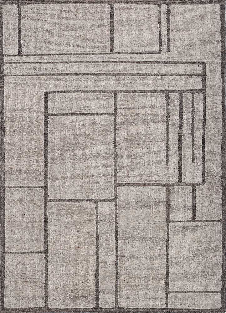 Tapis en laine 150x240cm - Tapis en laine