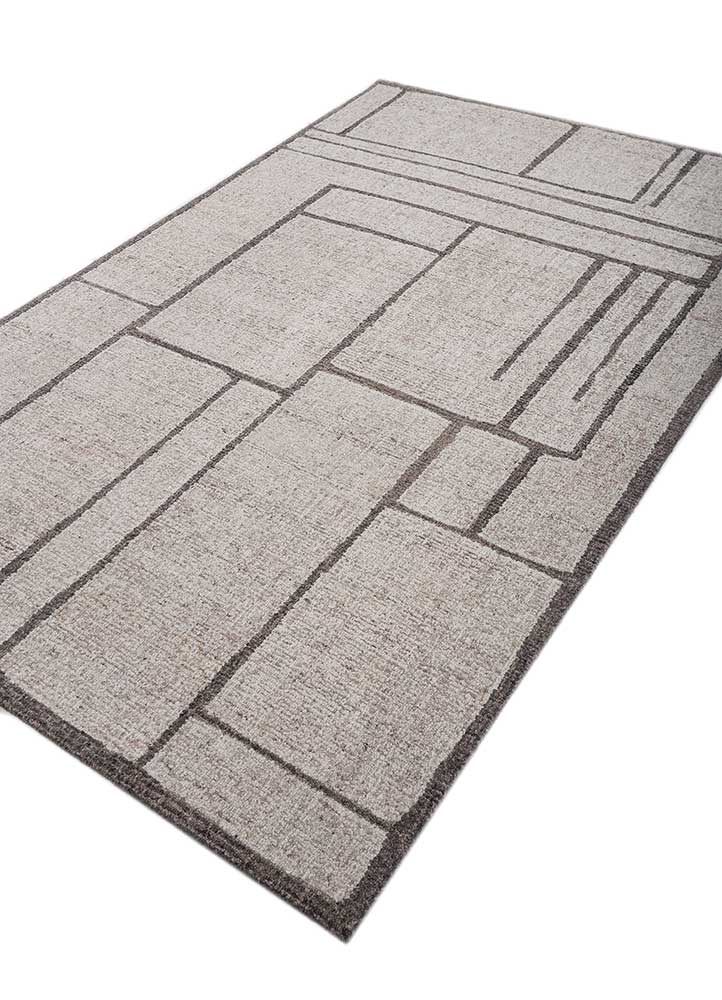 Tapis en laine 150x240cm - Tapis en laine