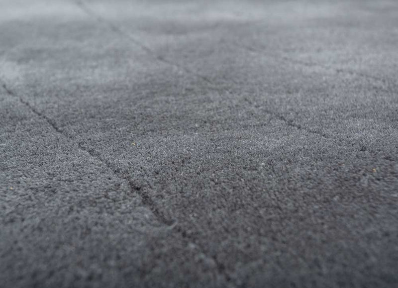 Tapis en laine 233x165cm - Tapis en laine