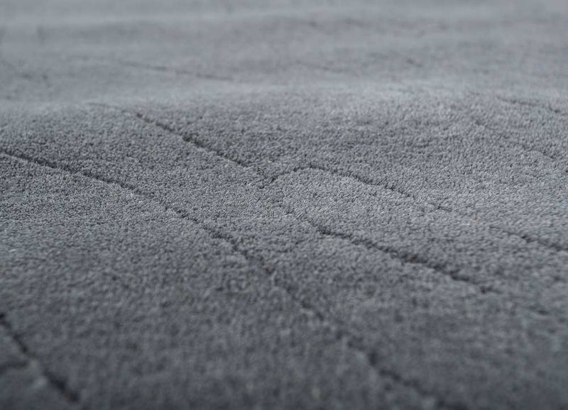 Tapis en laine 165x233cm - Tapis en laine