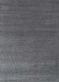 Tappeto di lana - 233 x 165 cm - grigio scuro