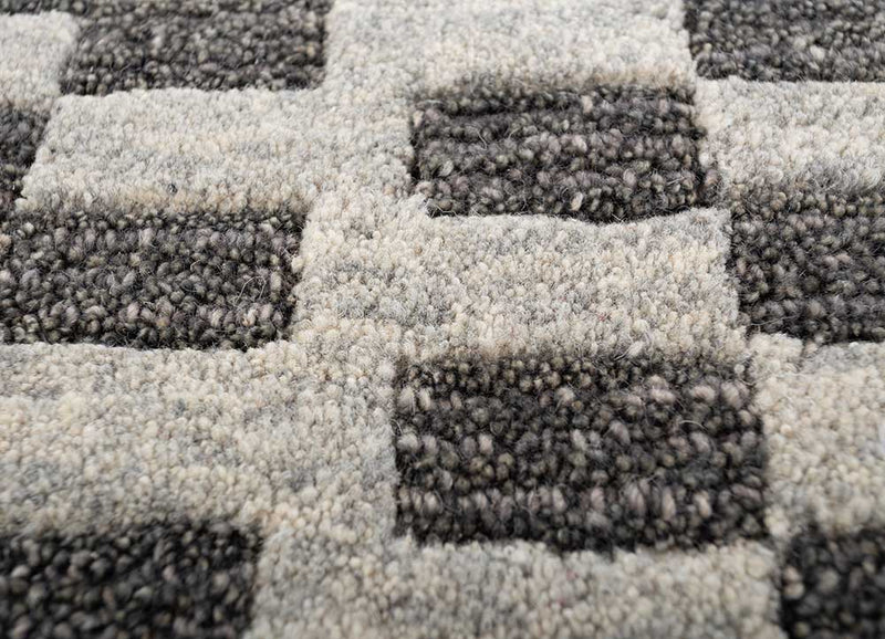 Tapis en laine 150x240cm - Tapis en laine