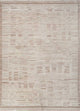 Wollteppich - 300 x 240 cm - creme