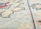 Wollteppich - 300 x 240 cm - grün