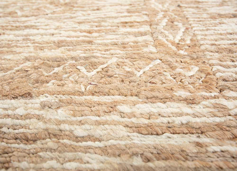 Sisalteppich - 300 x 240 cm - beige