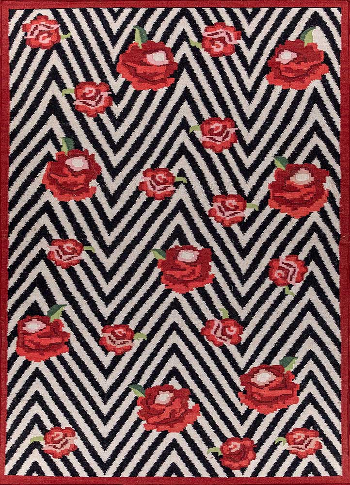 Tappeto di lana 270x180cm - Tappeto di lana