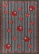 Wollteppich - 180 x 270 cm - mehrfarbig