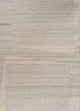 Wollteppich - 270 x 180 cm - beige