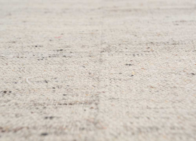 Wollteppich - 270 x 180 cm - beige