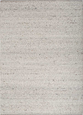 Tappeto di lana - 240 x 180 cm - crema