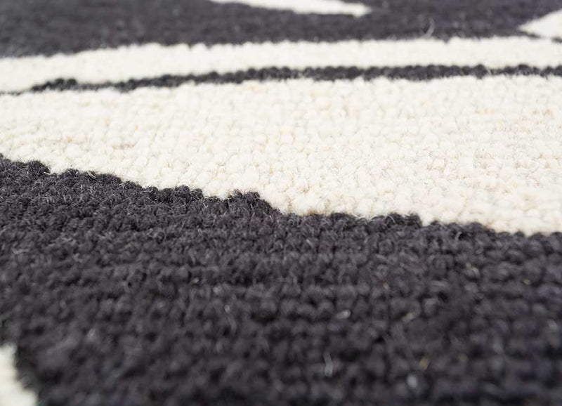 Tapis en laine 270x180cm - Tapis en laine