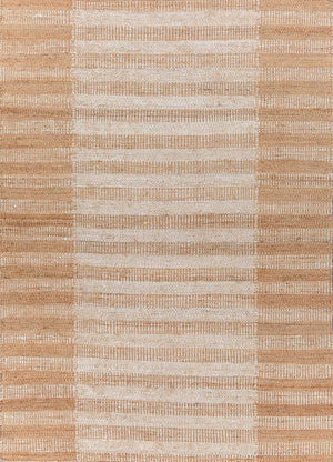 Sisalteppich - 270 x 180 cm - mehrfarbig