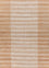 Sisalteppich - 270 x 180 cm - mehrfarbig