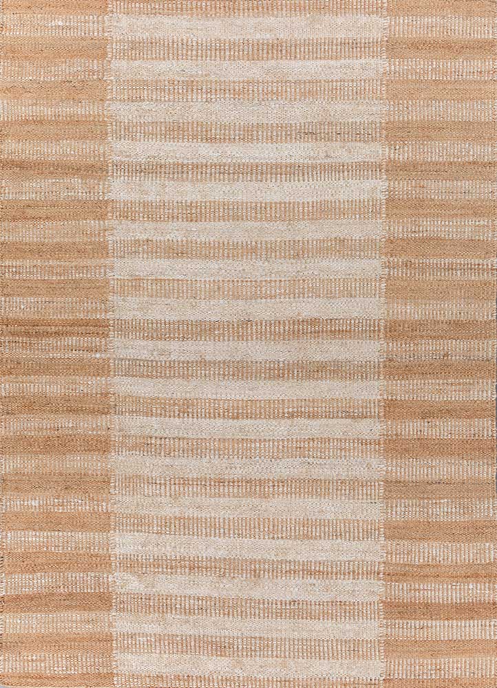 Sisalteppich - 270 x 180 cm - mehrfarbig