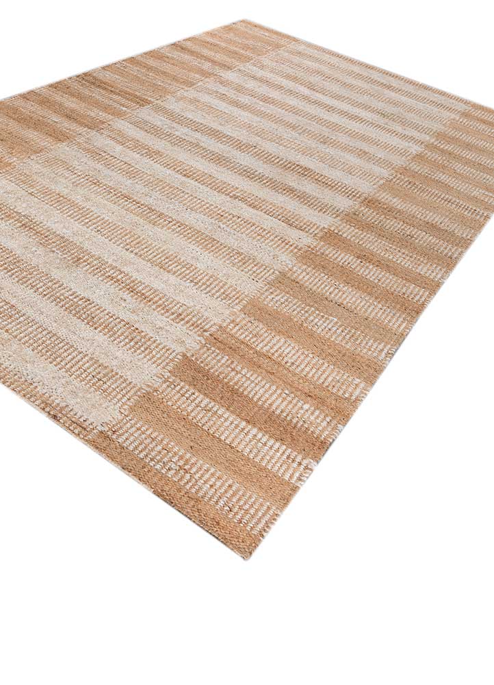Sisalteppich - 270 x 180 cm - mehrfarbig