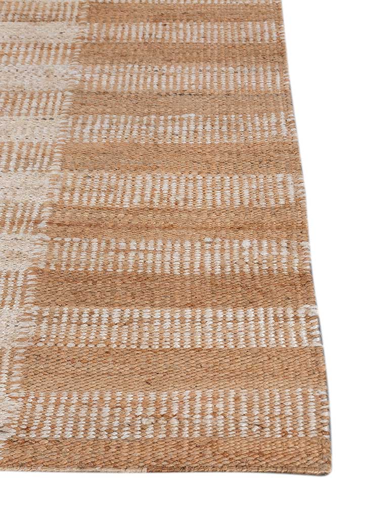 Sisalteppich - 270 x 180 cm - mehrfarbig