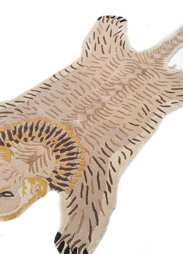 Tappeto per bambini 153x90cm - Tappeto di lana