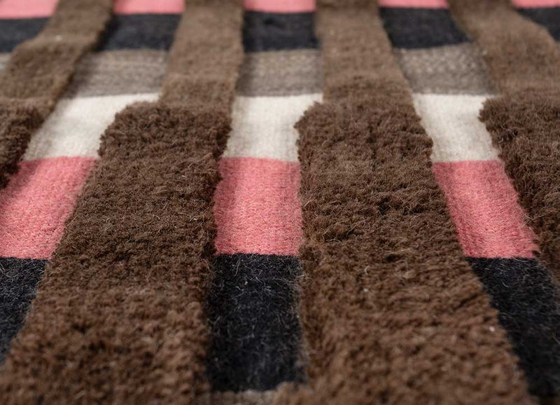 Tapis en laine 150x240cm
