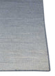 Wollteppich - 270 x 180 cm - blau