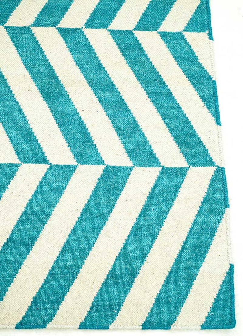 Designer Teppich - Prasedde - rechteckig