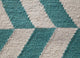 Designer Teppich - Prasedde - rechteckig