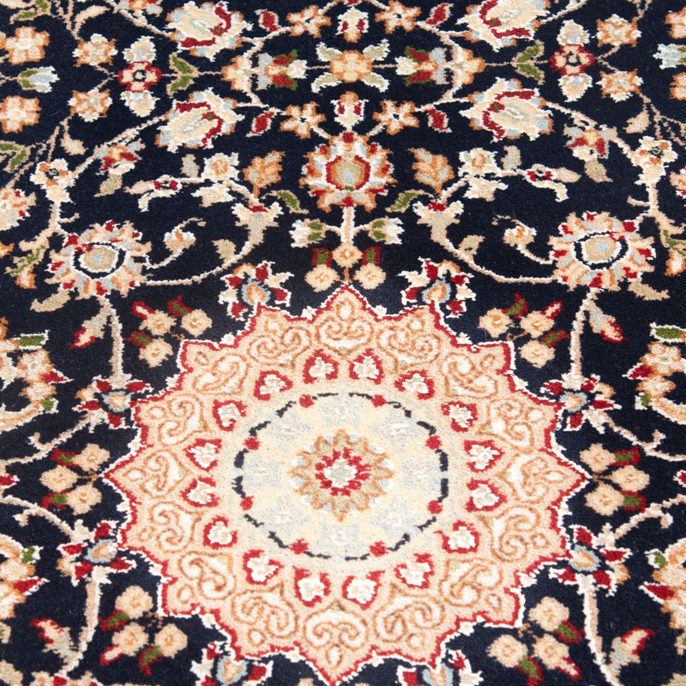 Tapis de Nain indien Tapis Alice - Tapis oriental